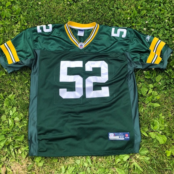 on field reebok jersey